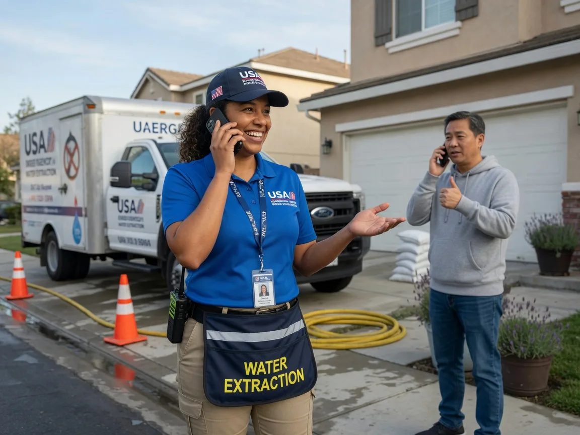 Emergency Water Removal Lexa, AR FAQs
